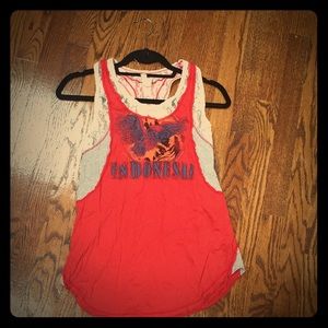 Free People tank top